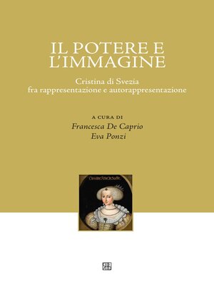 cover image of Il potere e l'immagine